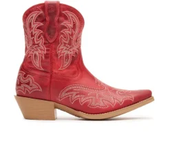 Cowboy & Western>Durango Women's Shyloh-W Cowboy Boots