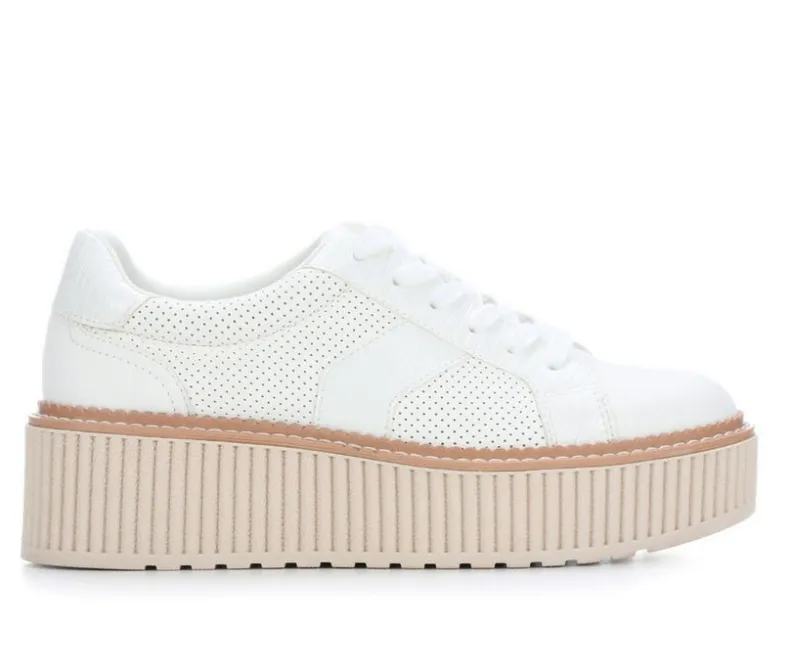 Fashion & Lifestyle>DV BY DOLCE VITA Women's Bubbles Platform Sneakers
