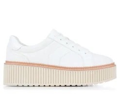 Fashion & Lifestyle|Athletics & Sneakers>DV BY DOLCE VITA Women's Bubbles Platform Sneakers