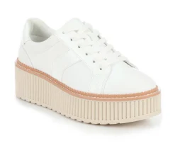 Fashion & Lifestyle|Athletics & Sneakers>DV BY DOLCE VITA Women's Bubbles Platform Sneakers