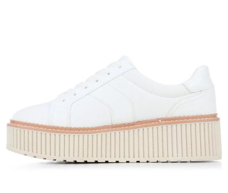 Fashion & Lifestyle|Athletics & Sneakers>DV BY DOLCE VITA Women's Bubbles Platform Sneakers
