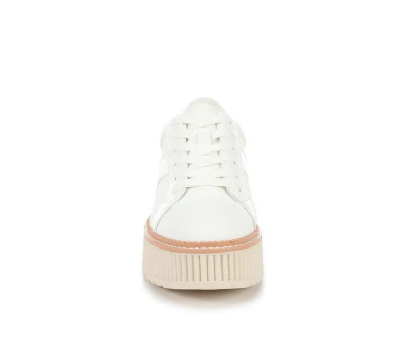 Fashion & Lifestyle|Athletics & Sneakers>DV BY DOLCE VITA Women's Bubbles Platform Sneakers