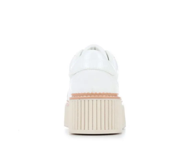Fashion & Lifestyle|Athletics & Sneakers>DV BY DOLCE VITA Women's Bubbles Platform Sneakers