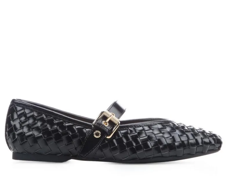 Flats>DV BY DOLCE VITA Women's Mulaney Woven Flats