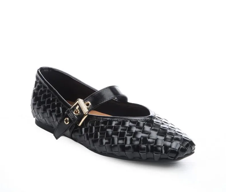 Flats>DV BY DOLCE VITA Women's Mulaney Woven Flats