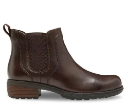 Chelsea>Eastland Women's Double Up Chelsea Boots