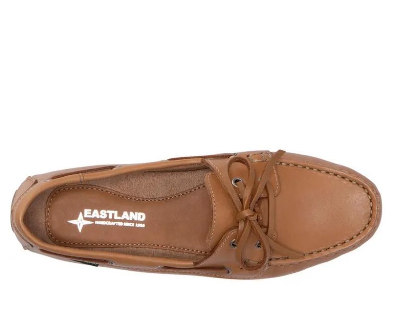 Boat Shoes & Slip-Ons>Eastland Women's Elana Boat Shoes