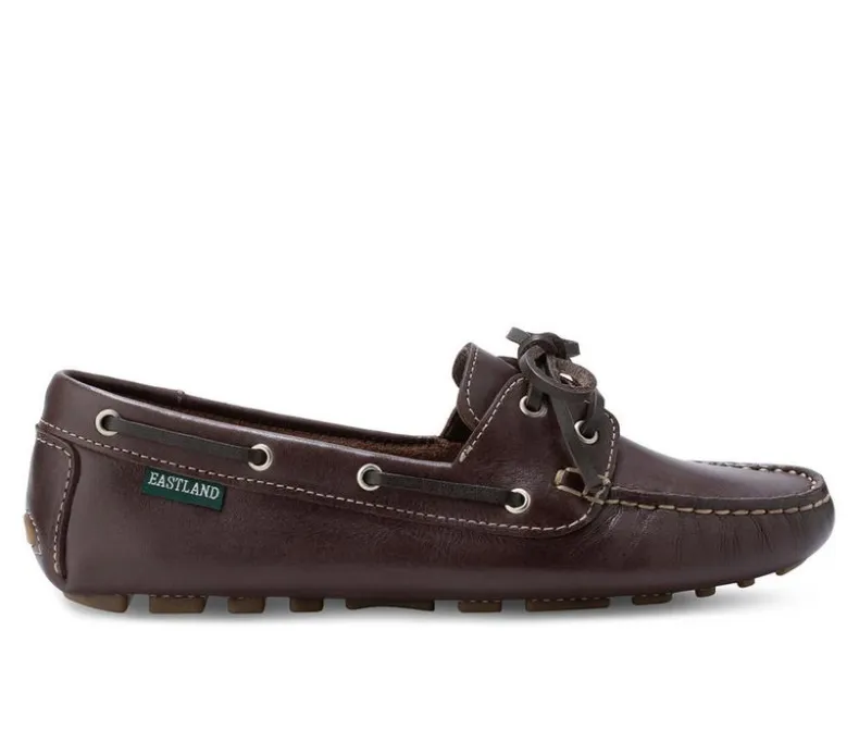 Boat Shoes & Slip-Ons>Eastland Women's Elana Boat Shoes