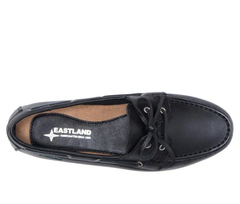 Boat Shoes & Slip-Ons>Eastland Women's Elana Boat Shoes
