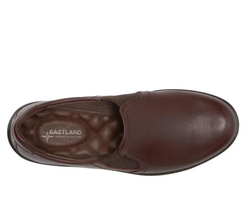 Boat Shoes & Slip-Ons>Eastland Women's Fiddle Slip-On Shoes