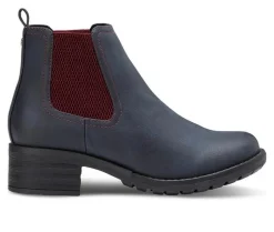 Chelsea>Eastland Women's Jasmine Chelsea Boots