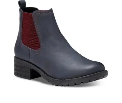 Chelsea>Eastland Women's Jasmine Chelsea Boots