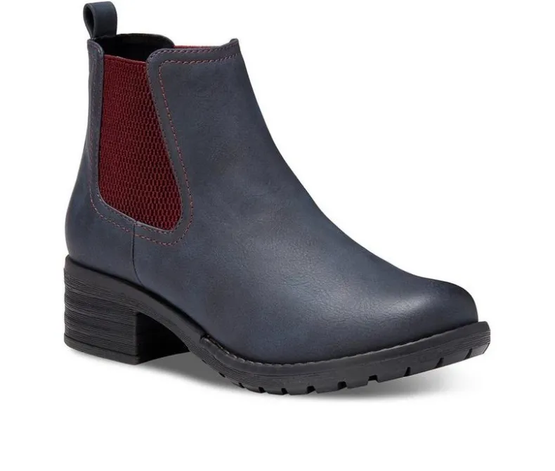 Chelsea>Eastland Women's Jasmine Chelsea Boots