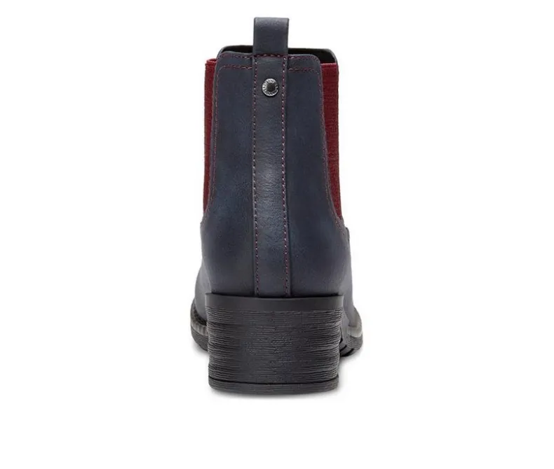Chelsea>Eastland Women's Jasmine Chelsea Boots