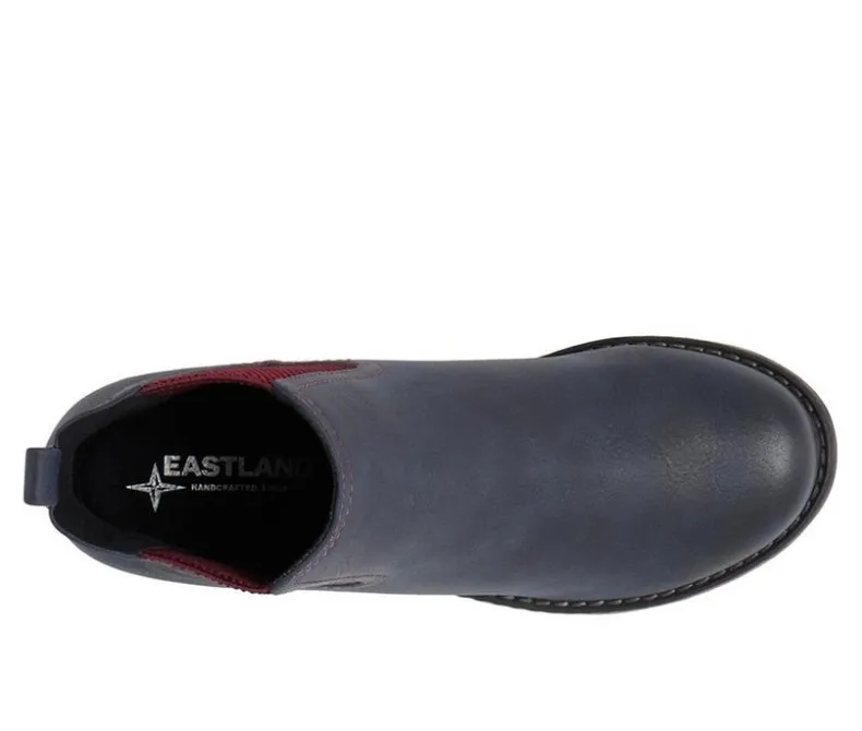 Chelsea>Eastland Women's Jasmine Chelsea Boots