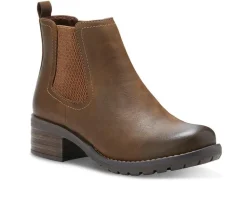 Chelsea>Eastland Women's Jasmine Chelsea Boots