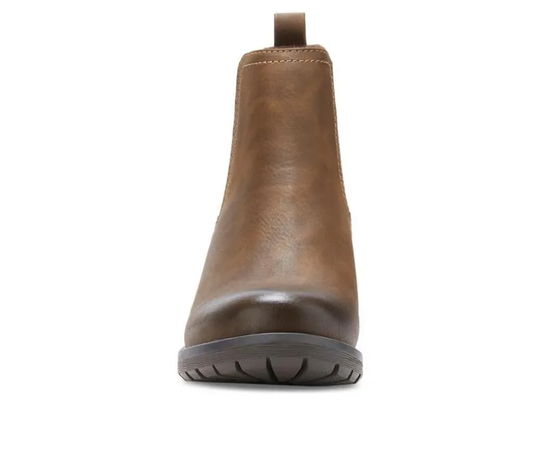 Chelsea>Eastland Women's Jasmine Chelsea Boots
