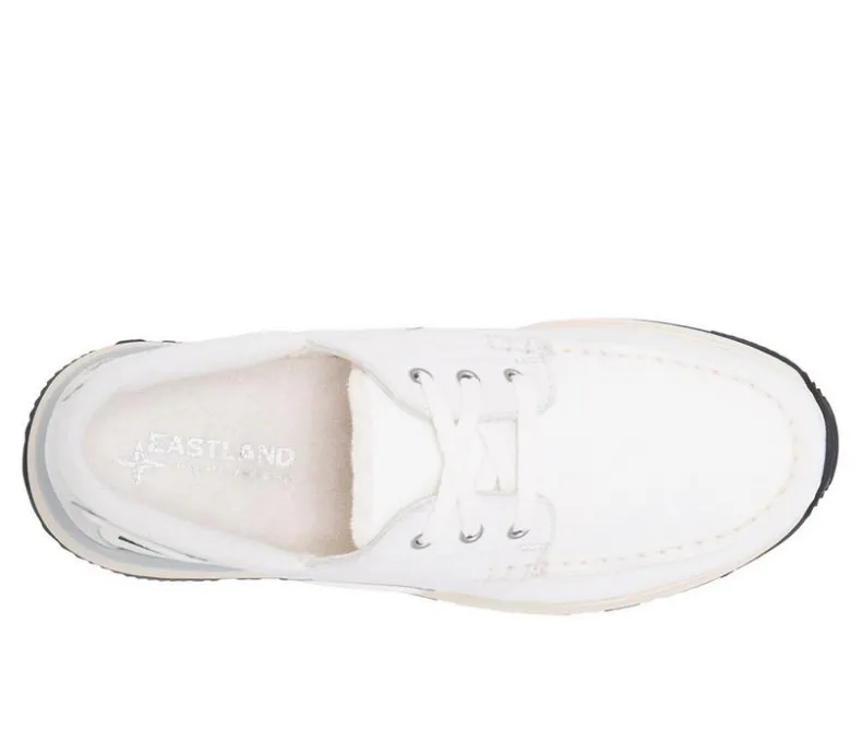 Boat Shoes & Slip-Ons>Eastland Women's Leap Trainer Boat Shoes