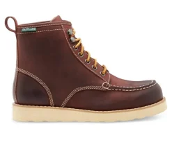 Lace Up>Eastland Women's Lumber Up Booties