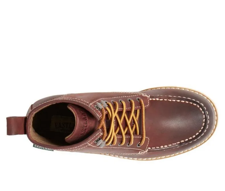 Lace Up>Eastland Women's Lumber Up Booties