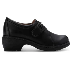 Boat Shoes & Slip-Ons>Eastland Women's Maggie Heeled Loafers