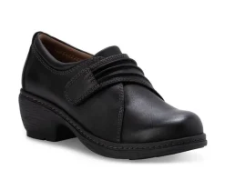 Boat Shoes & Slip-Ons>Eastland Women's Maggie Heeled Loafers