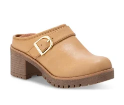 Clogs & Mules>Eastland Women's Nola Heeled Clogs