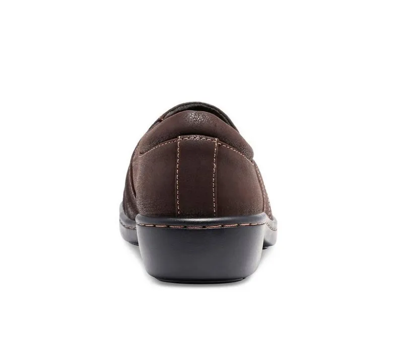 Boat Shoes & Slip-Ons|Clogs & Mules>Eastland Women's Piper Slip-On Shoes