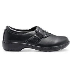 Boat Shoes & Slip-Ons|Clogs & Mules>Eastland Women's Piper Slip-On Shoes