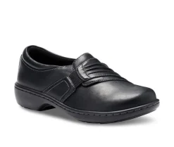 Boat Shoes & Slip-Ons|Clogs & Mules>Eastland Women's Piper Slip-On Shoes