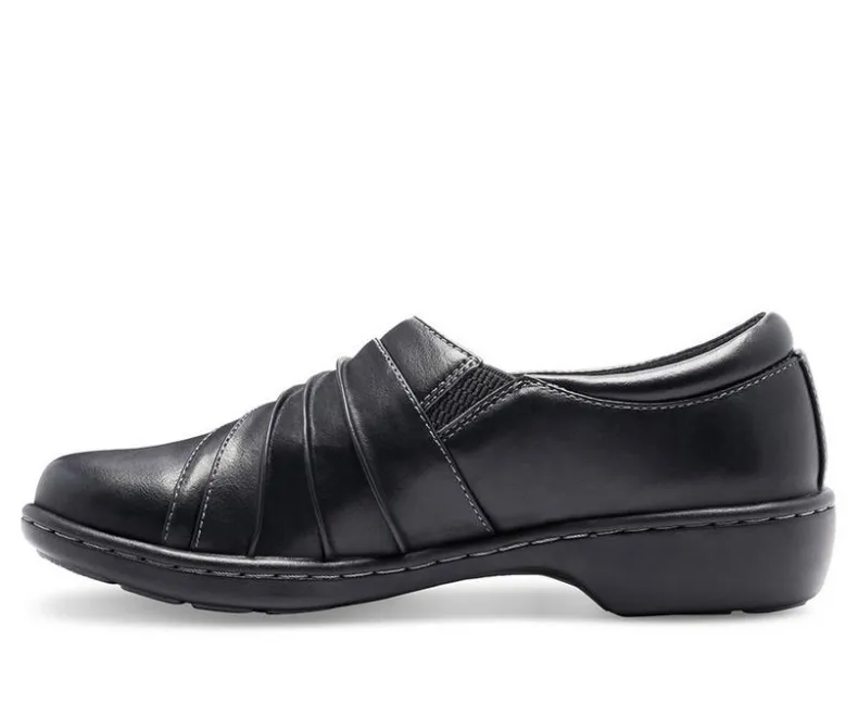 Boat Shoes & Slip-Ons|Clogs & Mules>Eastland Women's Piper Slip-On Shoes