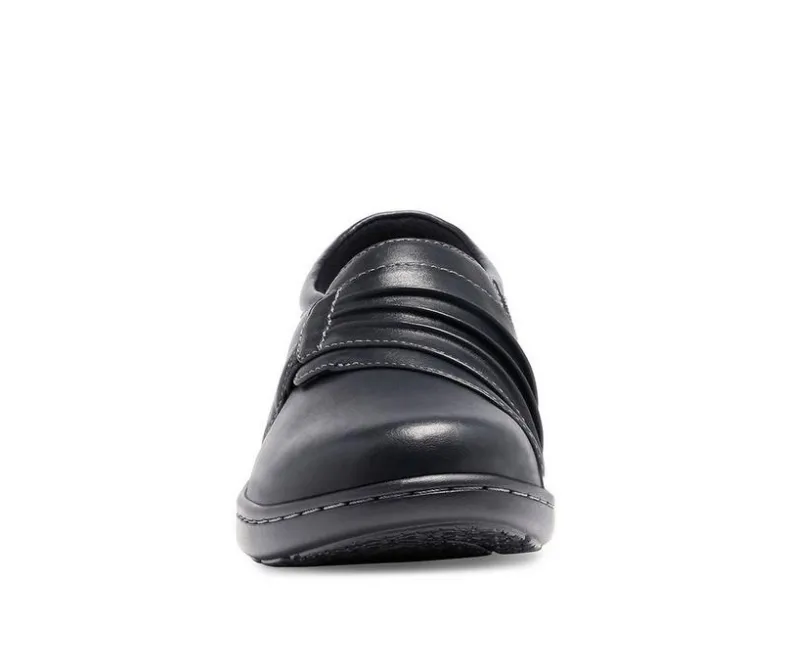 Boat Shoes & Slip-Ons|Clogs & Mules>Eastland Women's Piper Slip-On Shoes
