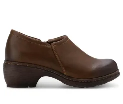 Boat Shoes & Slip-Ons|Loafers & Oxfords>Eastland Women's Rosie Heeled Loafers