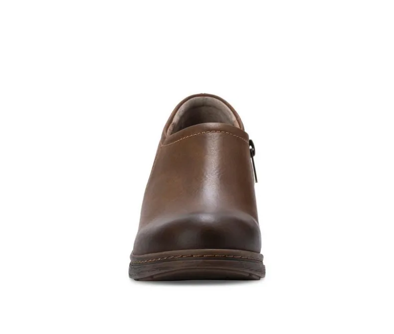 Boat Shoes & Slip-Ons|Loafers & Oxfords>Eastland Women's Rosie Heeled Loafers