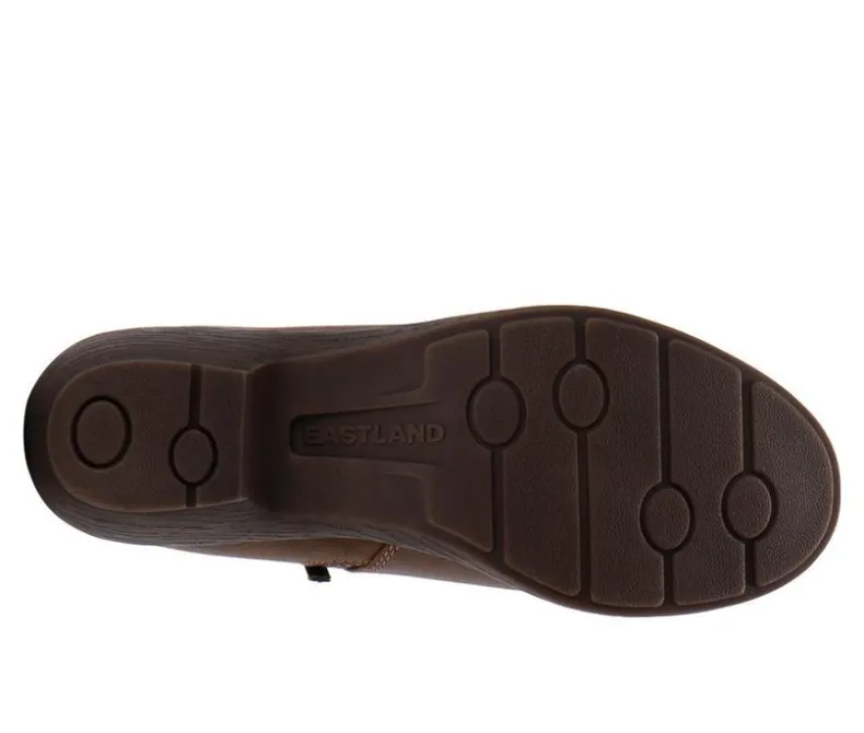 Boat Shoes & Slip-Ons|Loafers & Oxfords>Eastland Women's Rosie Heeled Loafers