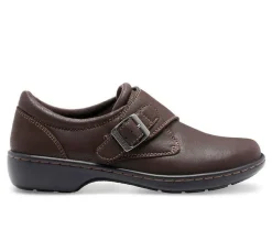 Boat Shoes & Slip-Ons|Clogs & Mules>Eastland Women's Sherri Slip-On Shoes
