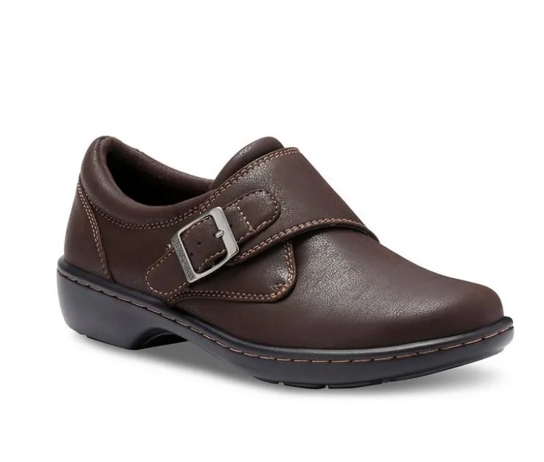 Boat Shoes & Slip-Ons|Clogs & Mules>Eastland Women's Sherri Slip-On Shoes