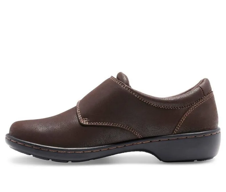 Boat Shoes & Slip-Ons|Clogs & Mules>Eastland Women's Sherri Slip-On Shoes