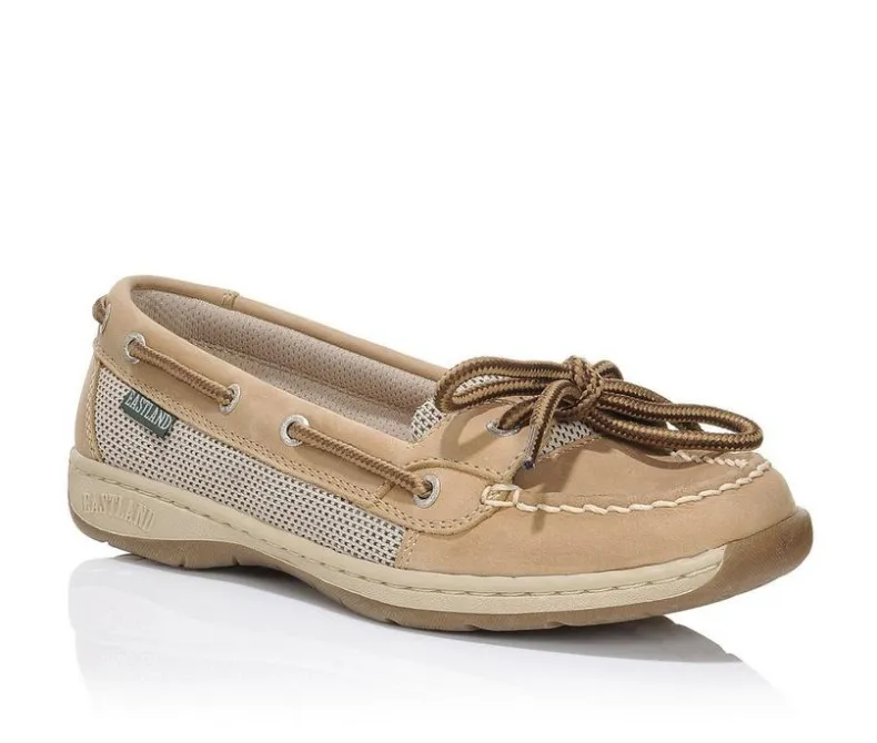 Boat Shoes & Slip-Ons>Eastland Women's Sunrise Boat Shoes