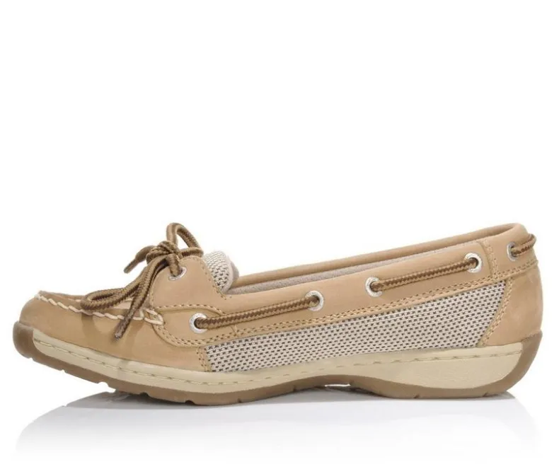 Boat Shoes & Slip-Ons>Eastland Women's Sunrise Boat Shoes