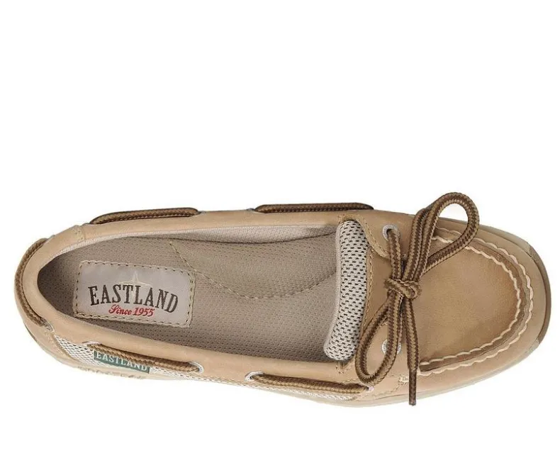 Boat Shoes & Slip-Ons>Eastland Women's Sunrise Boat Shoes
