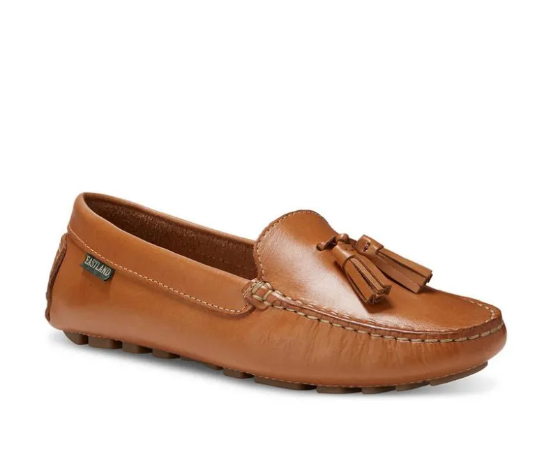 Loafers & Oxfords>Eastland Women's Tabitha Driving Moc Loafers
