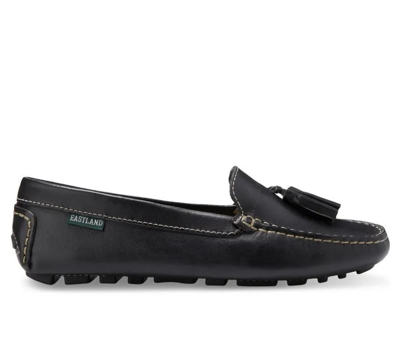 Loafers & Oxfords>Eastland Women's Tabitha Driving Moc Loafers