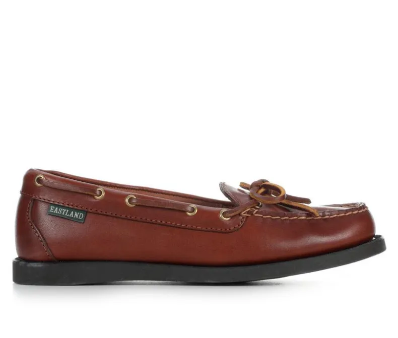 Boat Shoes & Slip-Ons>Eastland Women's W Yarmouth Boat Shoes