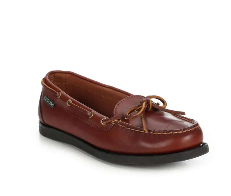 Boat Shoes & Slip-Ons>Eastland Women's W Yarmouth Boat Shoes