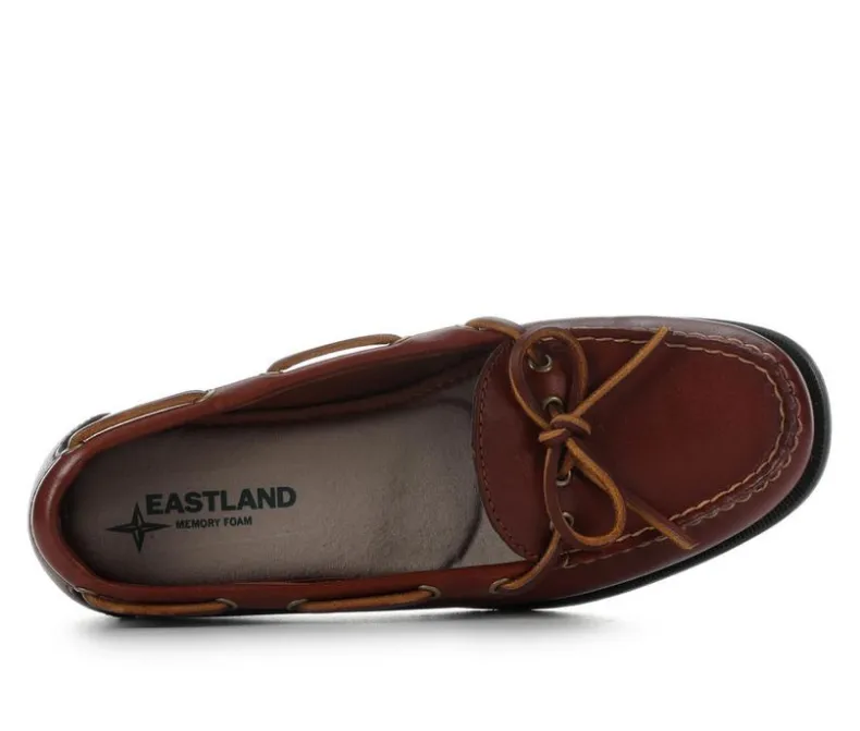 Boat Shoes & Slip-Ons>Eastland Women's W Yarmouth Boat Shoes