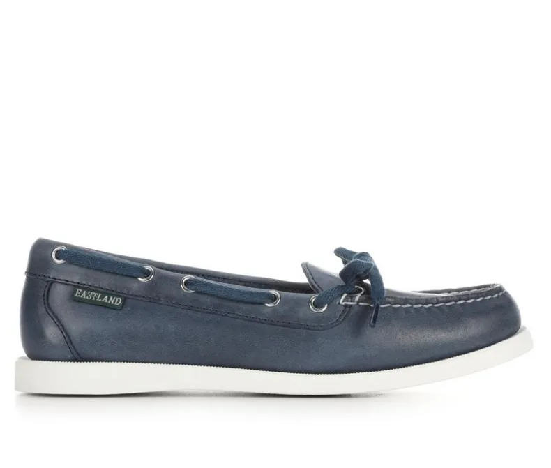 Boat Shoes & Slip-Ons>Eastland Women's W Yarmouth Boat Shoes