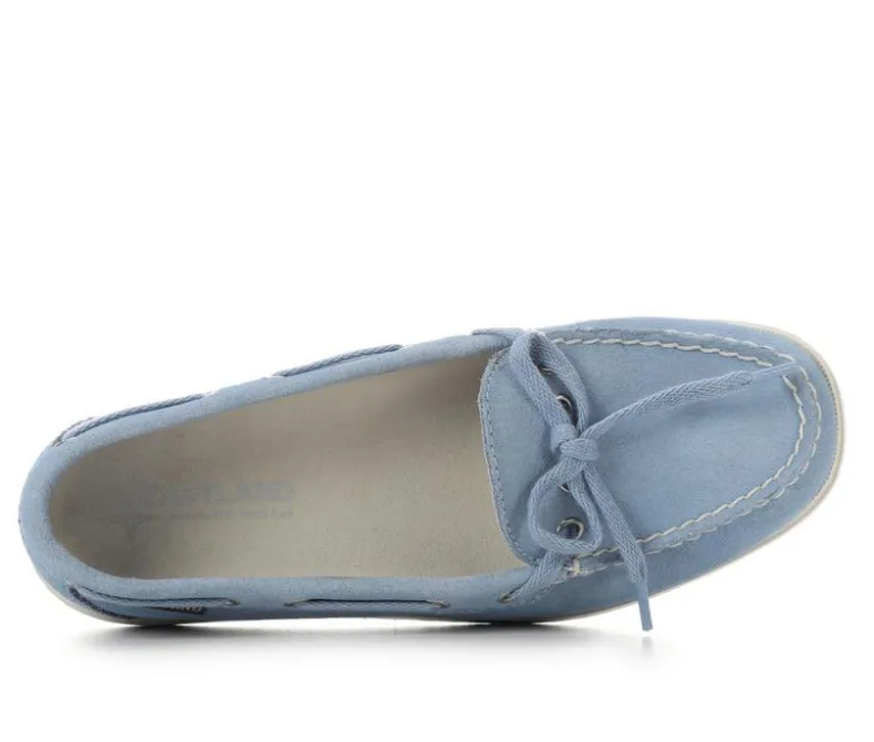 Boat Shoes & Slip-Ons>Eastland Women's W Yarmouth Boat Shoes