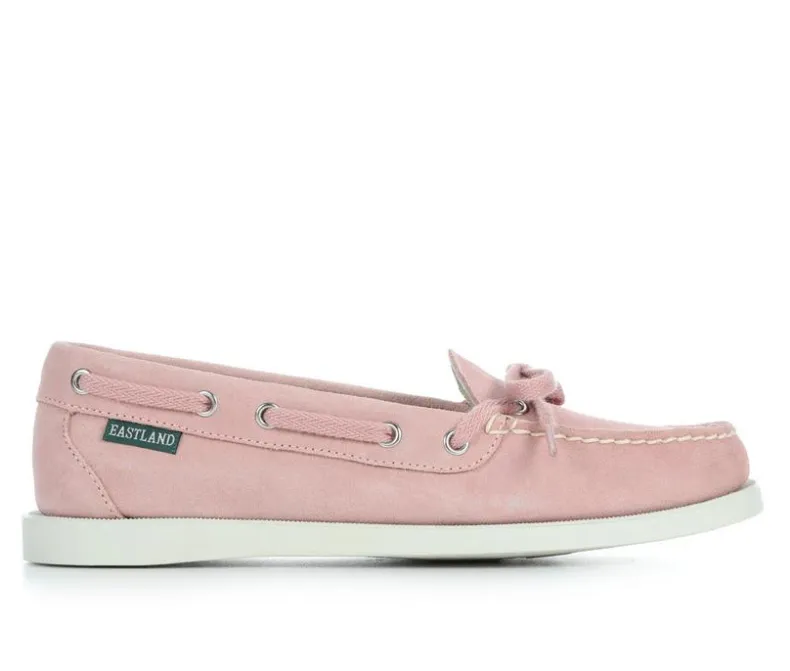 Boat Shoes & Slip-Ons>Eastland Women's W Yarmouth Boat Shoes