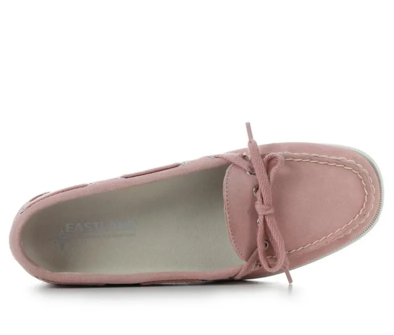 Boat Shoes & Slip-Ons>Eastland Women's W Yarmouth Boat Shoes